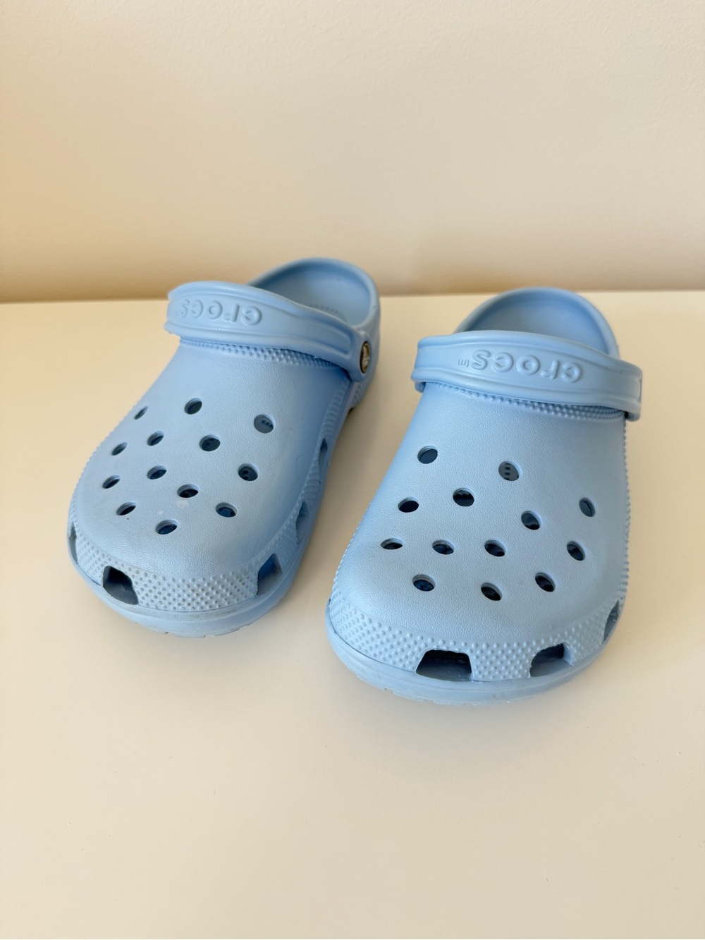 CROCS Kids Classic Clog - Sky Blue